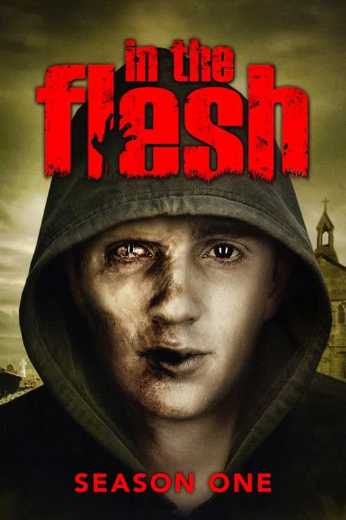 In the Flesh Season 1 poster