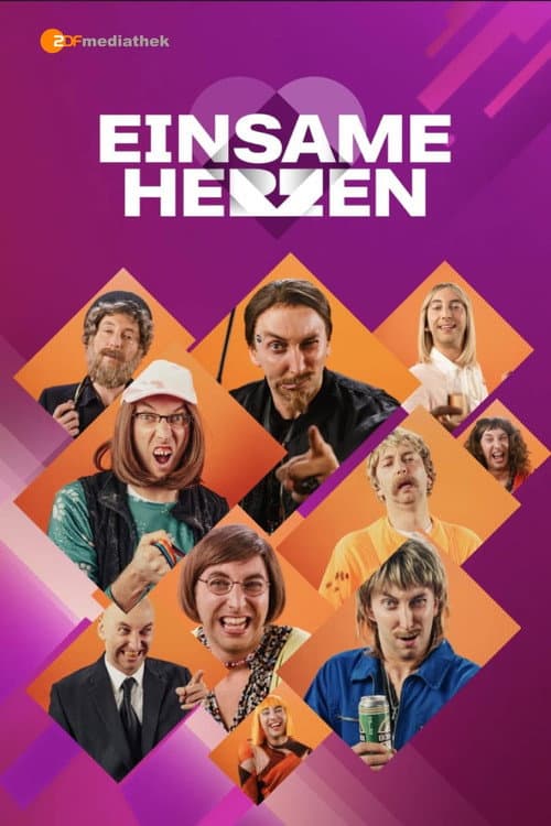 Einsame Herzen Season 2 poster