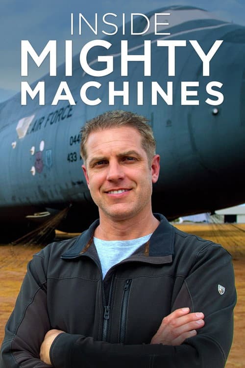 Inside Mighty Machines Season 1 poster