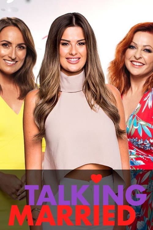 Talking Married Season 1 poster