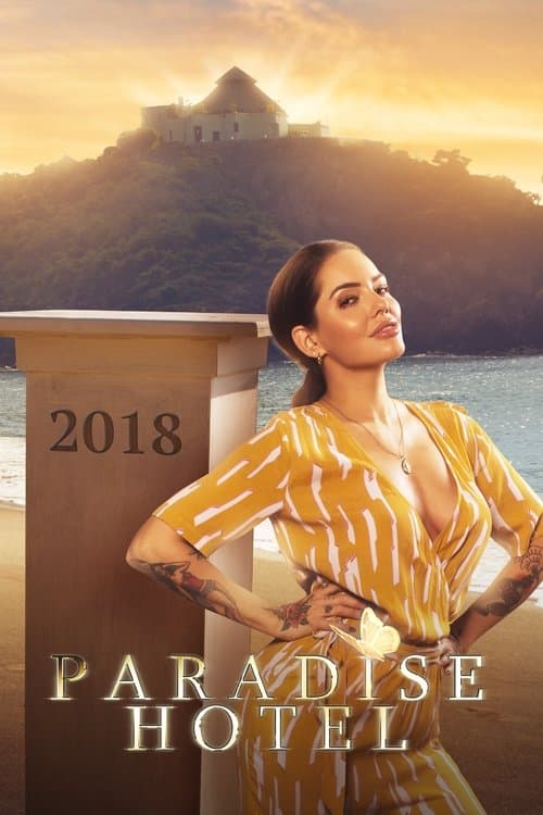 Paradise Hotel Season 2 poster