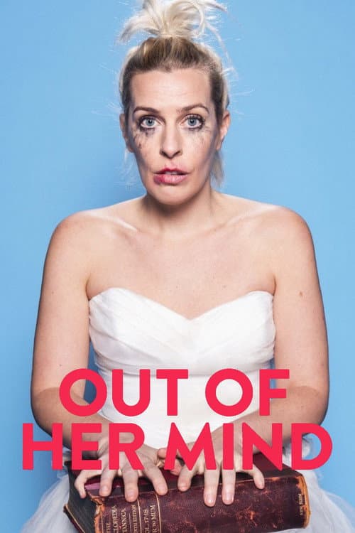 Out of Her Mind Season 1 poster
