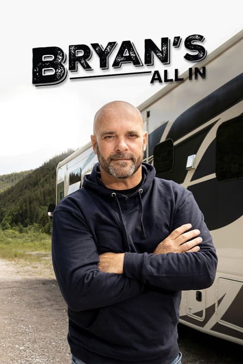 Bryan's All In Season 1 poster