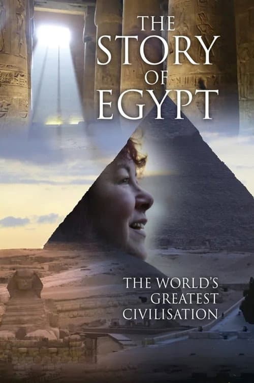 The Story of Egypt Season 1 poster
