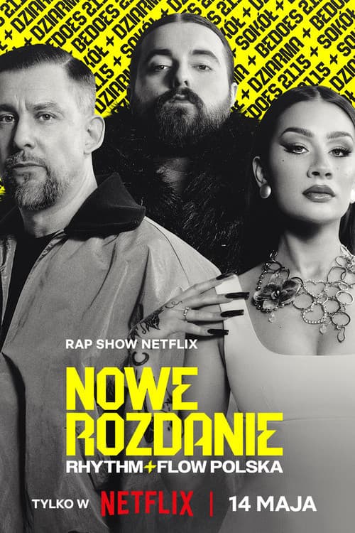 Rhythm + Flow: Poland Season 1 poster