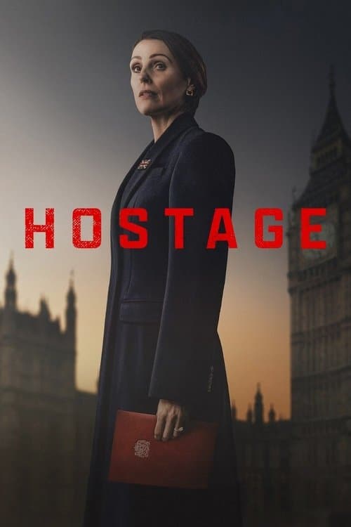 Hostage Limited Series poster