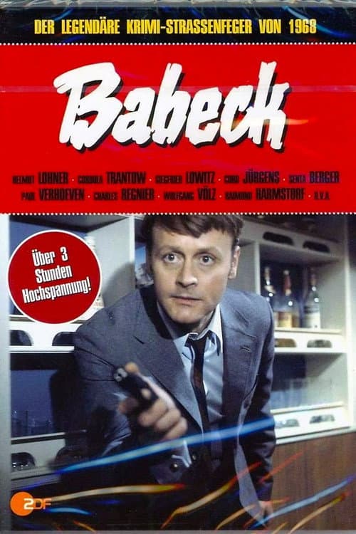 Babeck Season 1 poster