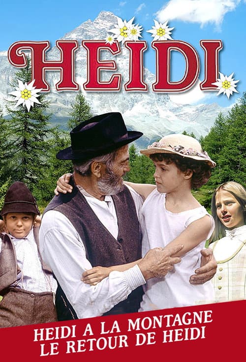 Heidi Season 1 poster