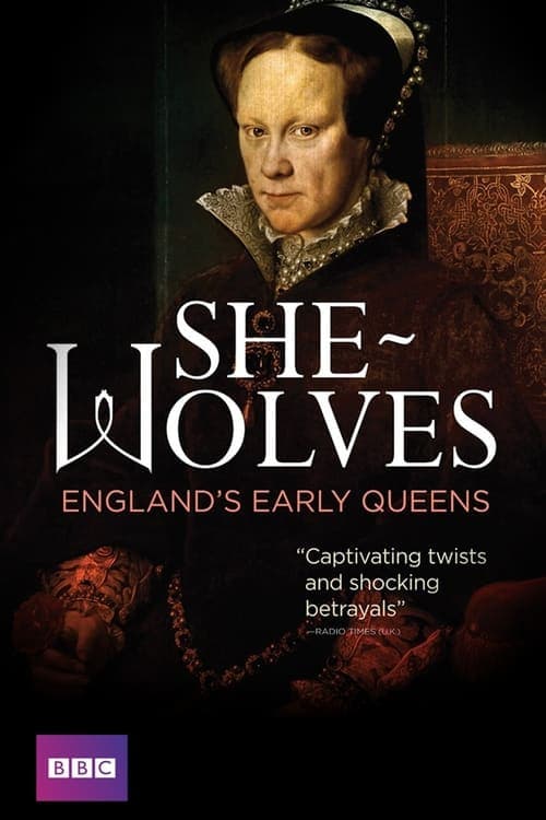 She-Wolves: England's Early Queens Season 1 poster
