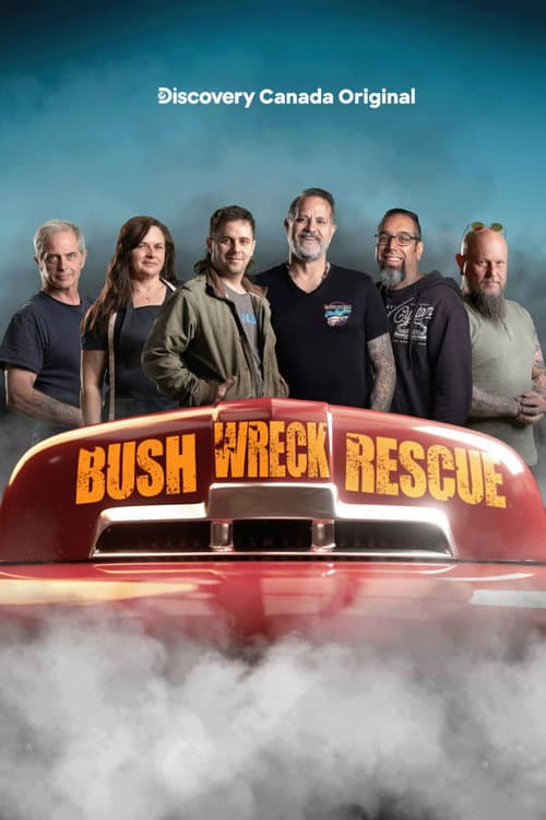 Bush Wreck Rescue Season 2 poster