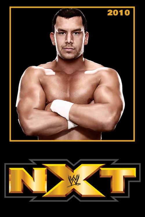 WWE NXT Season 4 poster