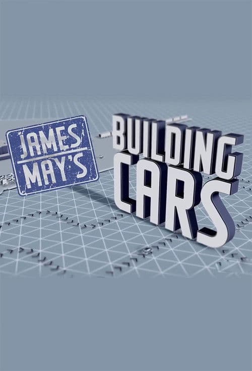 James May's Build a Car in 24 Hours Season 1 poster