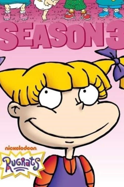 Rugrats Season 3 poster