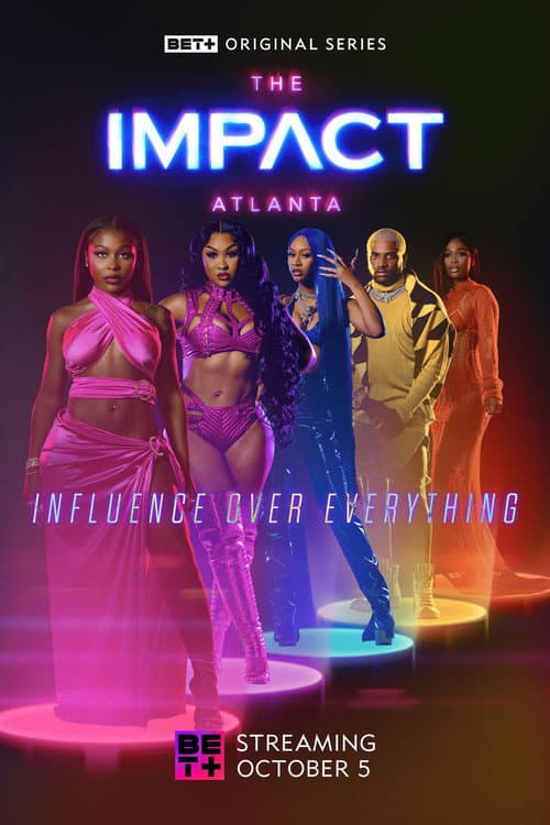 The Impact: Atlanta Season 1 poster