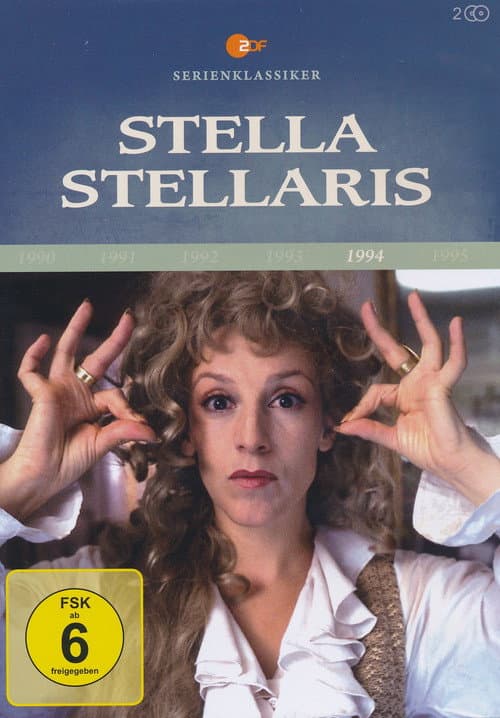 Stella Stellaris Season 1 poster
