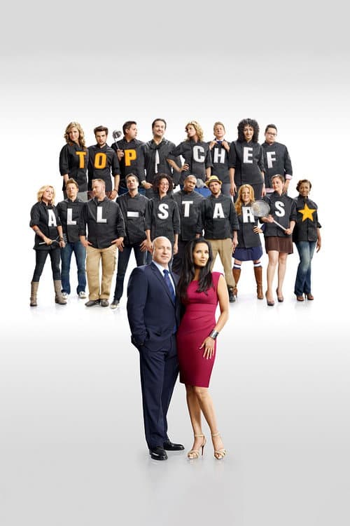 Top Chef All-Stars poster