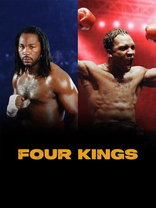 Four Kings Season 1 poster