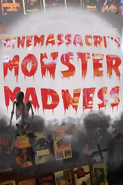 Cinemassacre's Monster Madness Season 16 poster