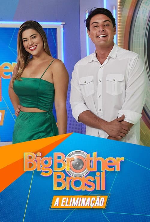 Big Brother Brasil: A Eliminação Season 19 poster