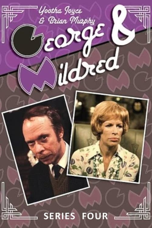 George and Mildred Season 4 poster