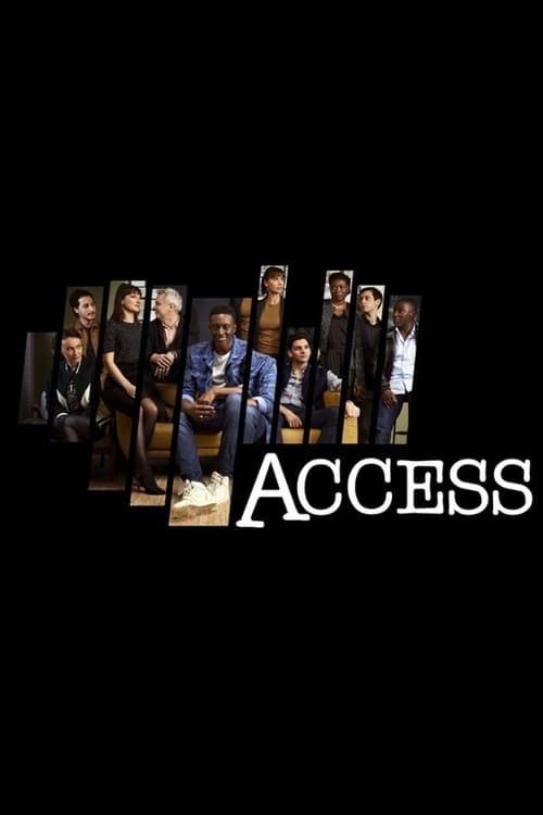 Access Season 1 poster
