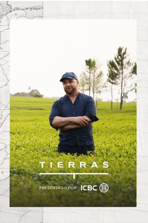 Proyecto Tierras Season 3 poster