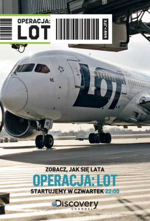 Operacja: LOT Season 1 poster