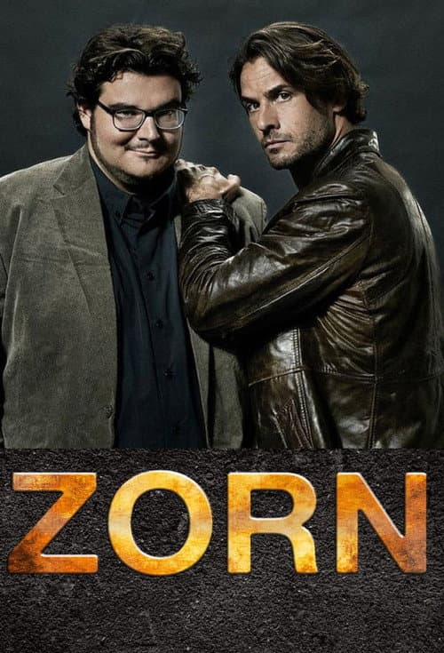 Zorn Season 1 poster