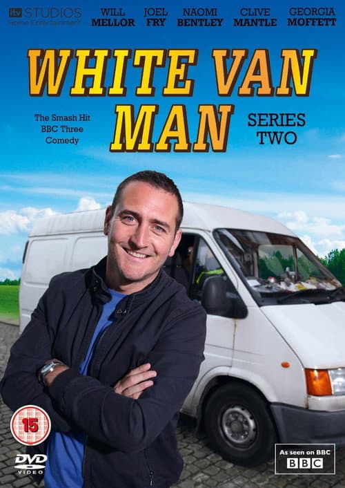White Van Man Series 2 poster