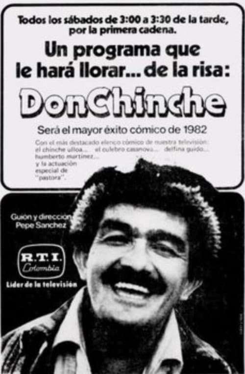 Don Chinche Season 1 poster
