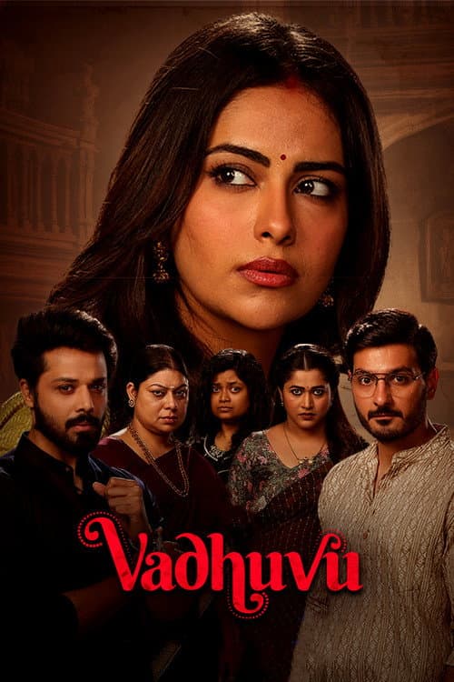 Vadhuvu Season 1 poster