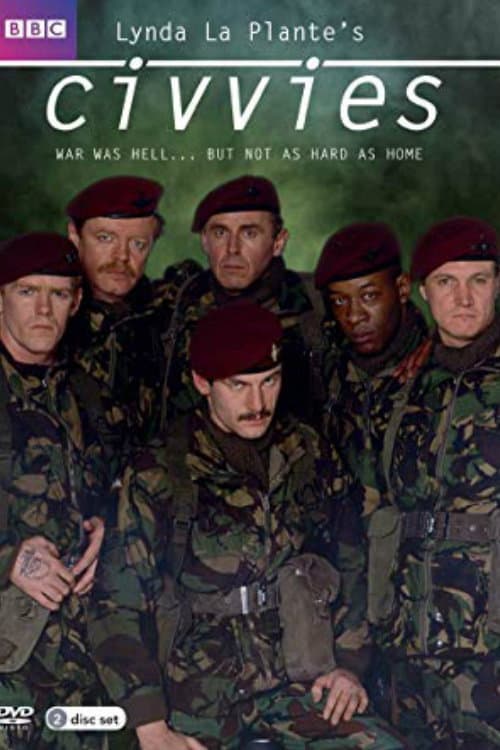 Civvies Miniseries poster
