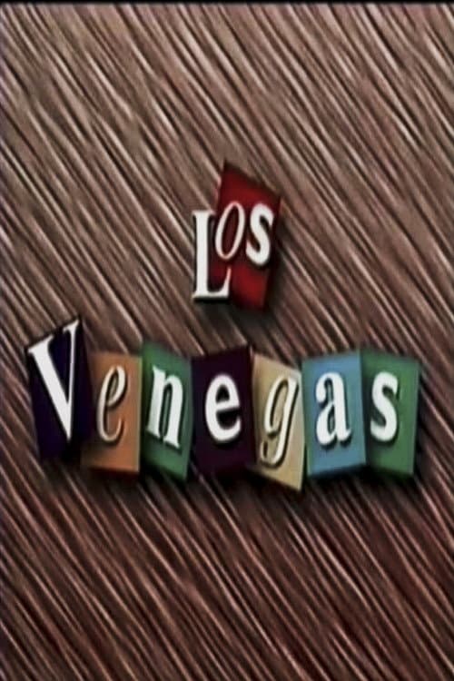 Los Venegas Season 1 poster