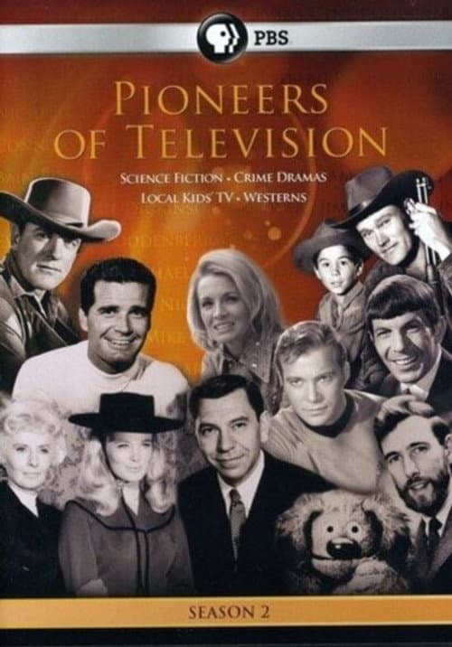 Pioneers of Television Season 2 poster