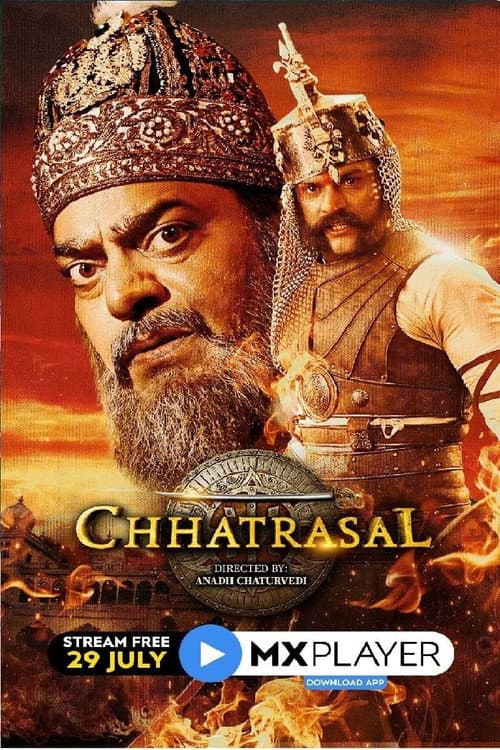 Chhatrasal Season 1 poster