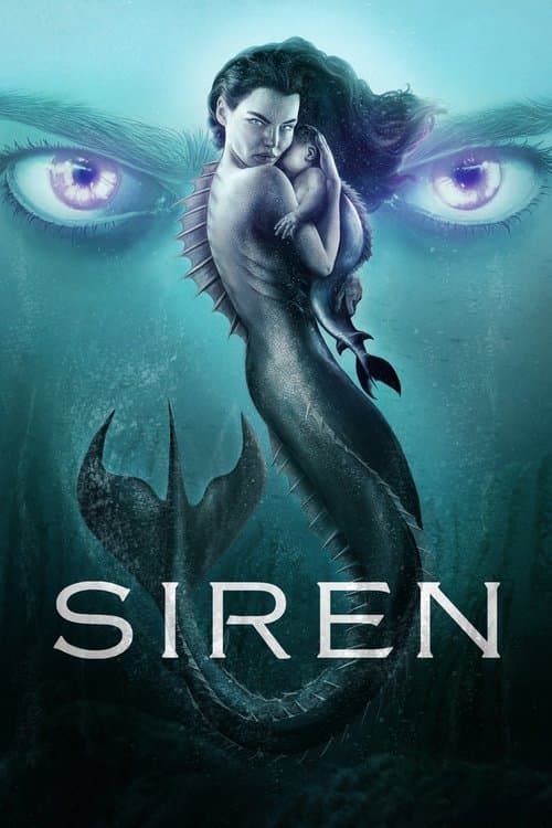 Siren Season 3 poster