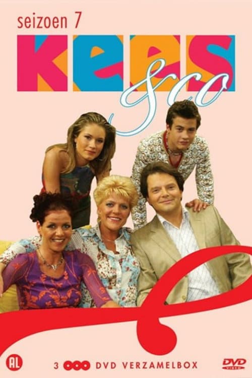 Kees & Co Season 7 poster