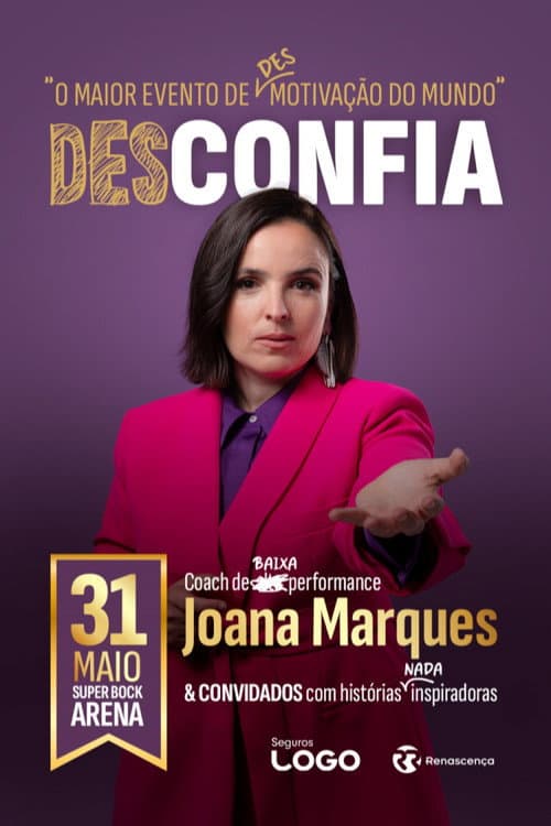 Desconfia Season 1 poster