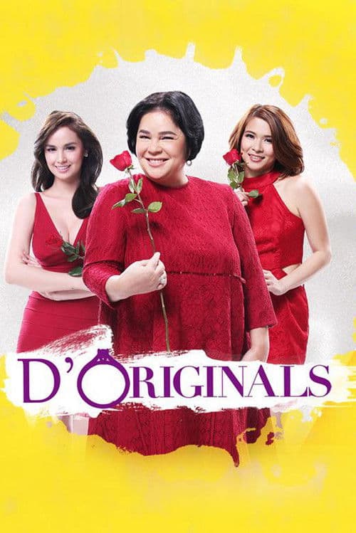 D' Originals Season 1 poster