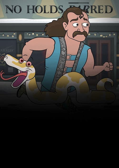 WWE: Story Time Season 4 poster