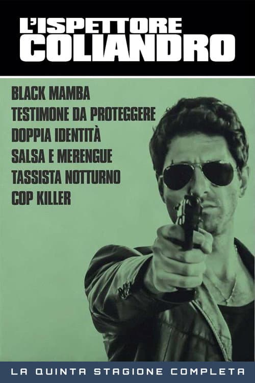 Inspector Coliandro Season 5 poster