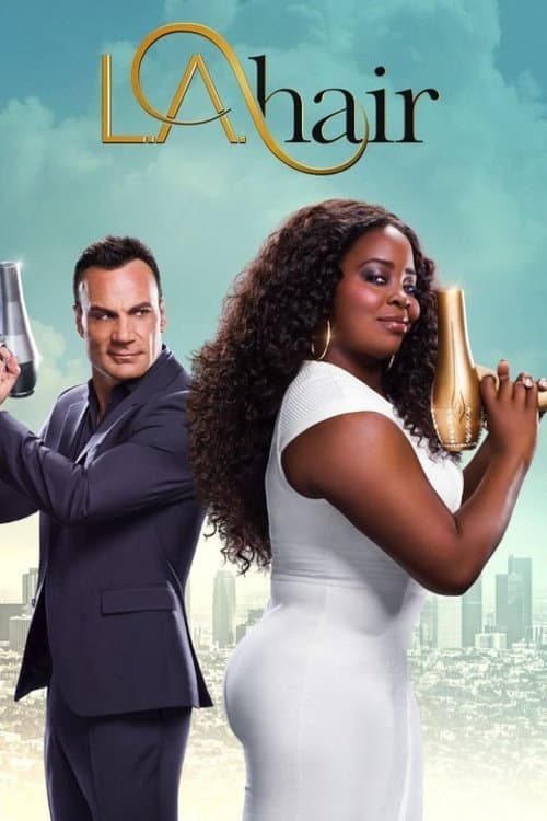 L.A. Hair Season 4 poster