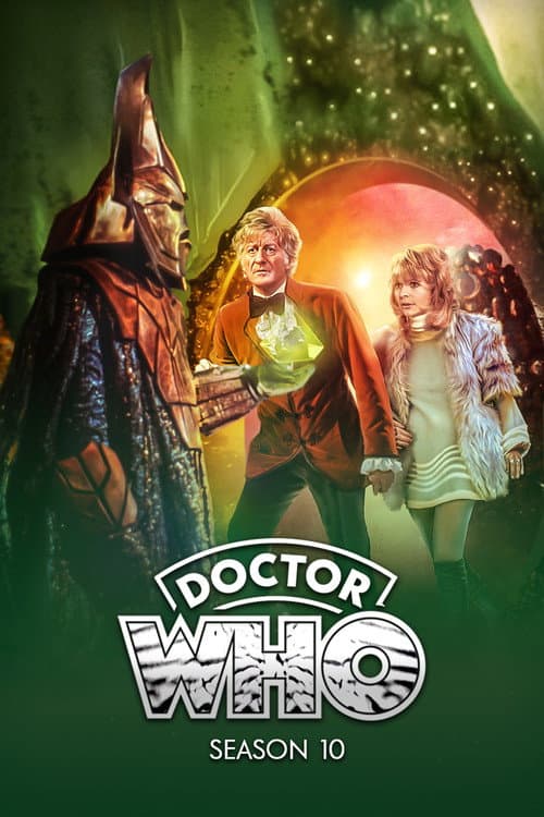 Doctor Who Season 10 poster