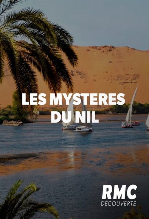 Les mystères du Nil Season 1 poster