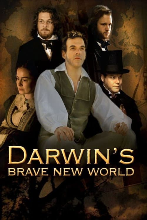 Darwin's Brave New World Season 1 poster