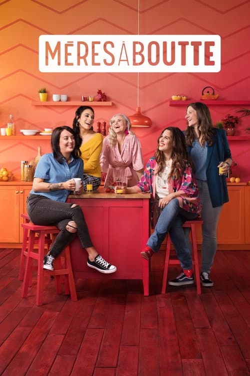 Mères à boutte Season 2 poster