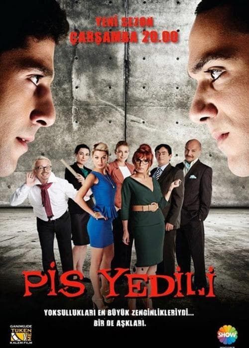 Pis Yedili Season 2 poster