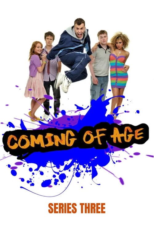 Coming of Age Series 3 poster