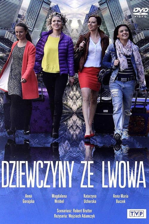 Dziewczyny ze Lwowa Season 2 poster