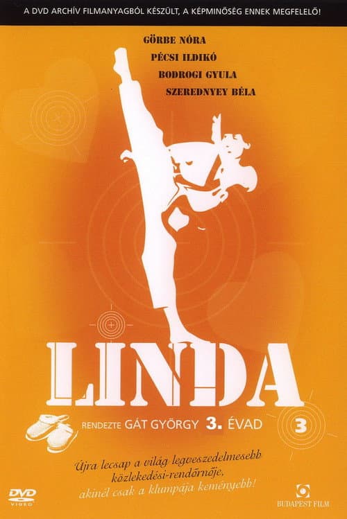 Linda 3. series poster